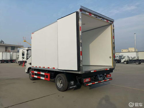 3米左右冷藏车价格及选购指南