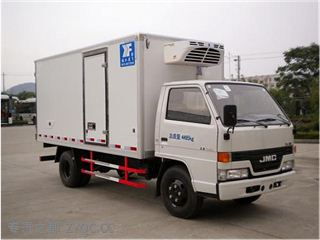 康飞牌KFT5043XLCA型冷藏车产品技术参数简介