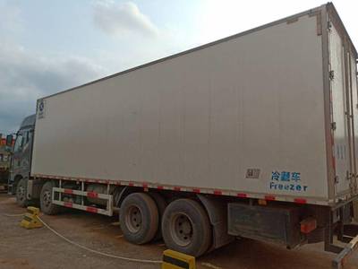冷藏运输设备选购指南 从二手冷藏车到前四后八的专业解析