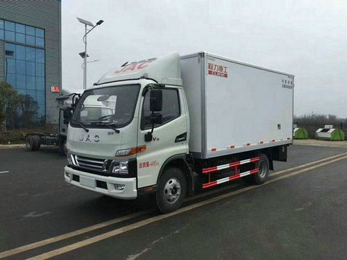 滑县冷藏车销售 冷链运输的重要枢纽与选购指南