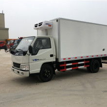 冷藏车 现代冷链物流的守护者