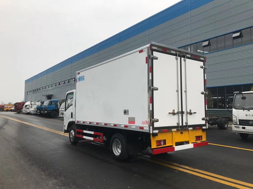 河南安阳解放J6P冷藏车价格查询、配置信息与配件厂家指南