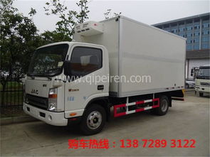 瓜子二手车拉猪肉冷藏车 厂家直销、价格、图片与配件全解析