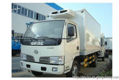 探索冷藏车选购指南 和田销售点、图片展示与价格解析